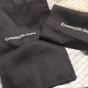 Ermenegildo Zenga all sizes men’s shoe bags